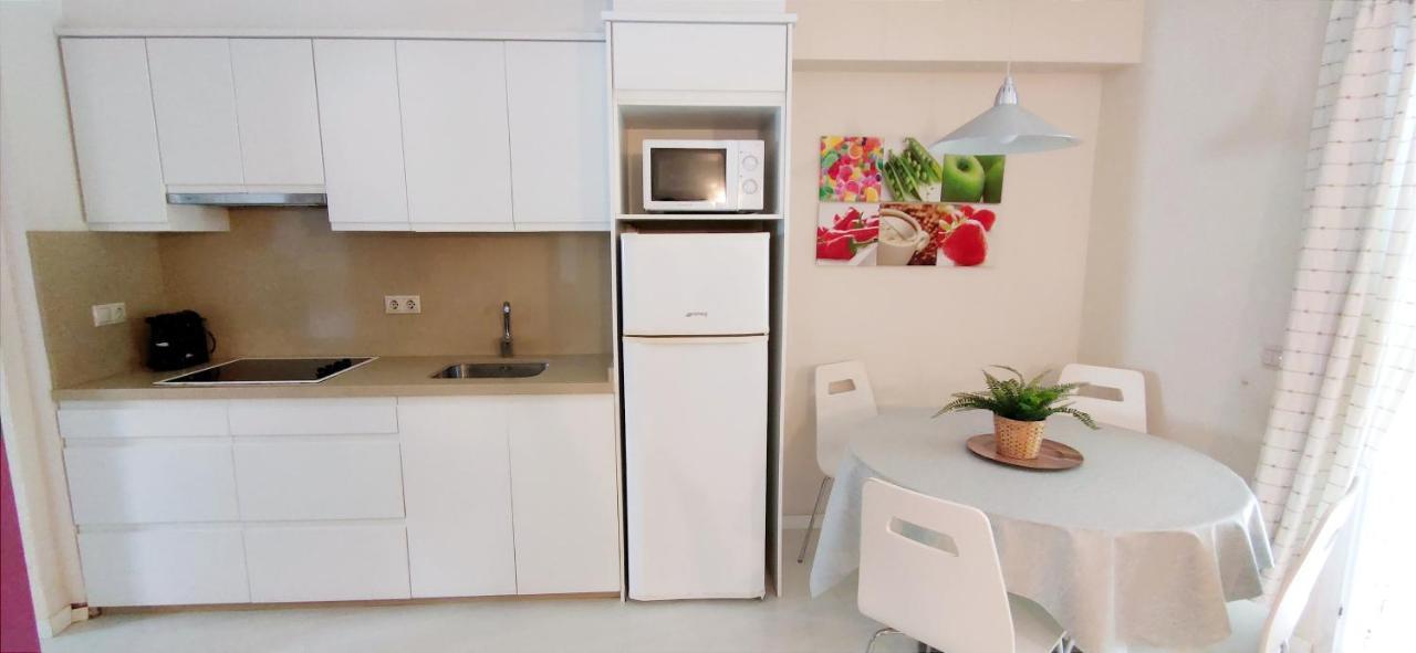 Apartamento Oasis Beach Denia Bagian luar foto
