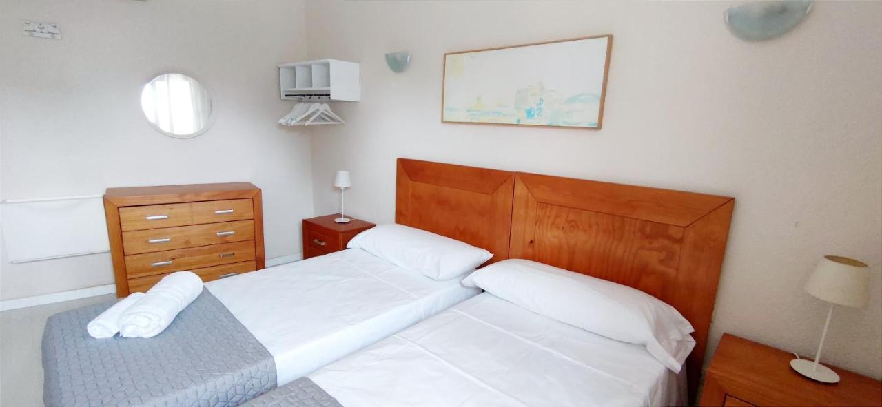 Apartamento Oasis Beach Denia Bagian luar foto