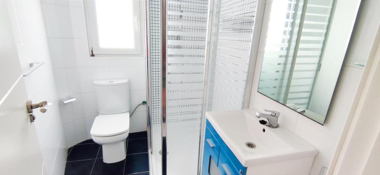 Apartamento Oasis Beach Denia Bagian luar foto