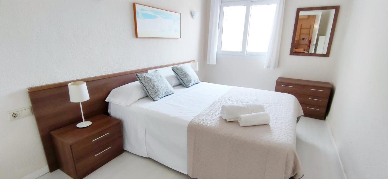 Apartamento Oasis Beach Denia Bagian luar foto