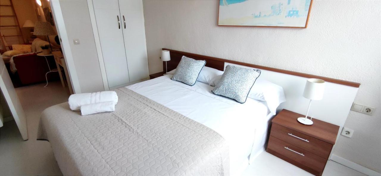 Apartamento Oasis Beach Denia Bagian luar foto