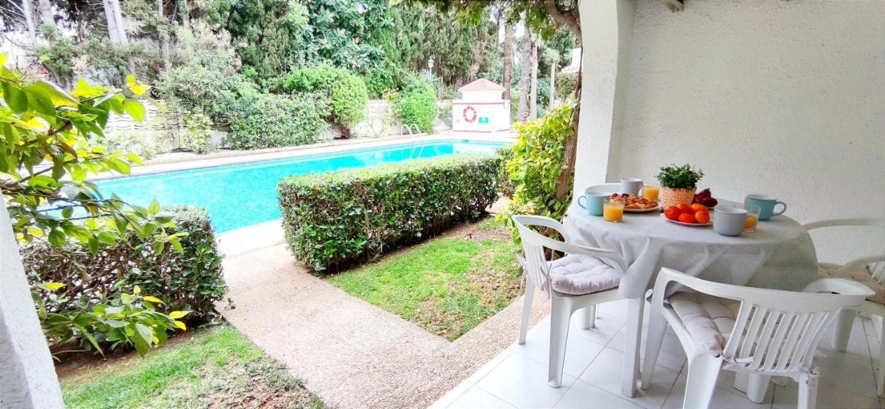 Apartamento Oasis Beach Denia Bagian luar foto